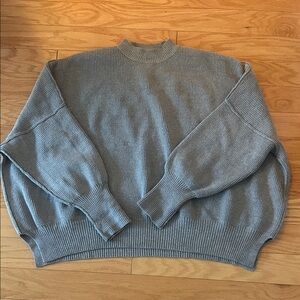 Free People Easy Street Tunic Sweater